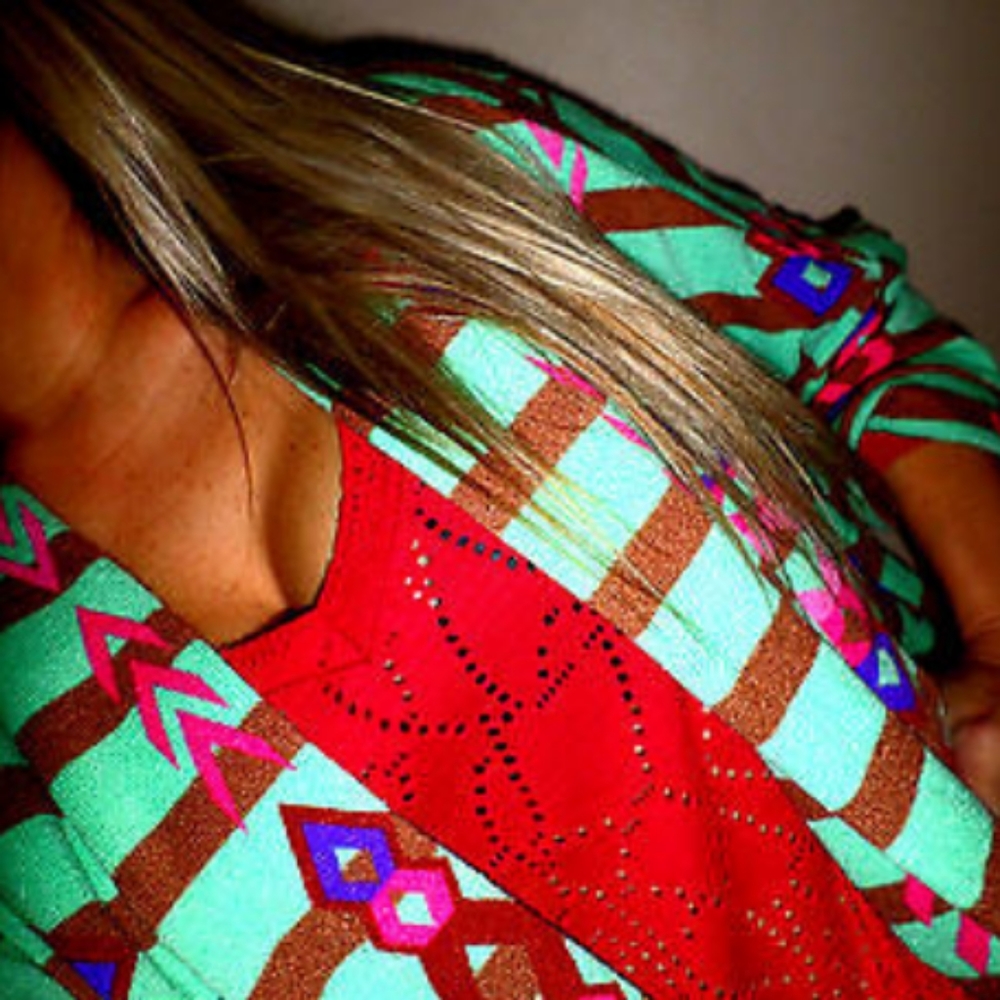 Nordstrom, Tribal Cardigan